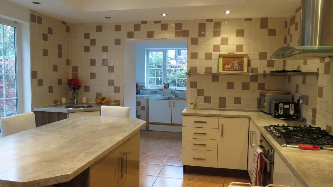 Holiday home House Crosby (Merseyside)